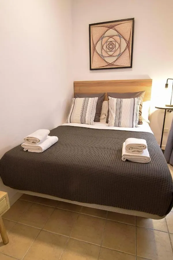 Letmalaga Economy Young Clemens Appartement