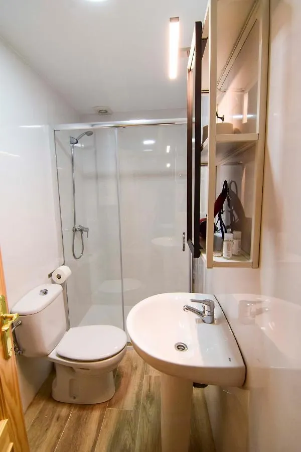 Appartement Letmalaga Economy Young Clemens Espagne