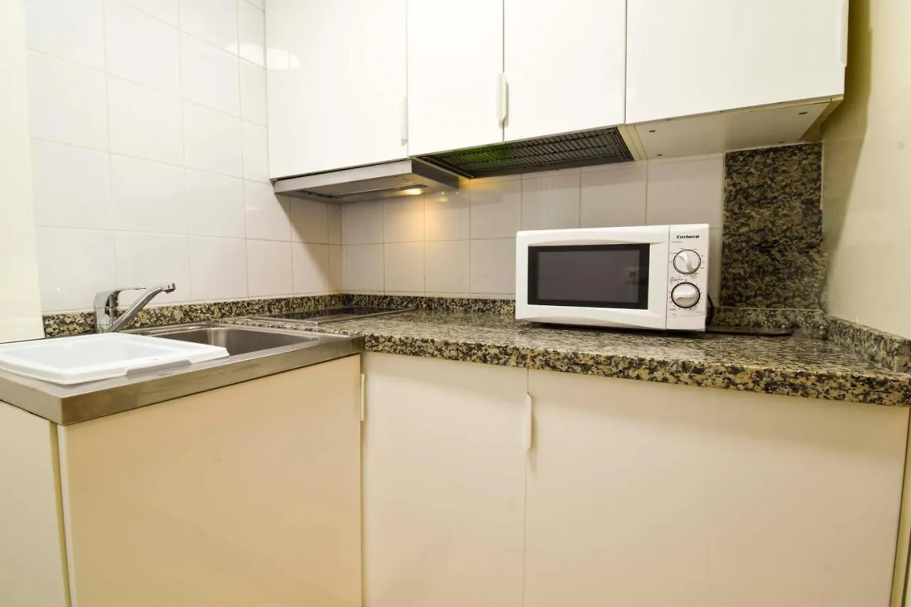 Appartement Letmalaga Economy Young Clemens Espagne
