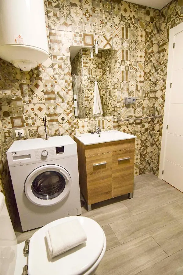 Appartement Letmalaga Economy Young Clemens Espagne