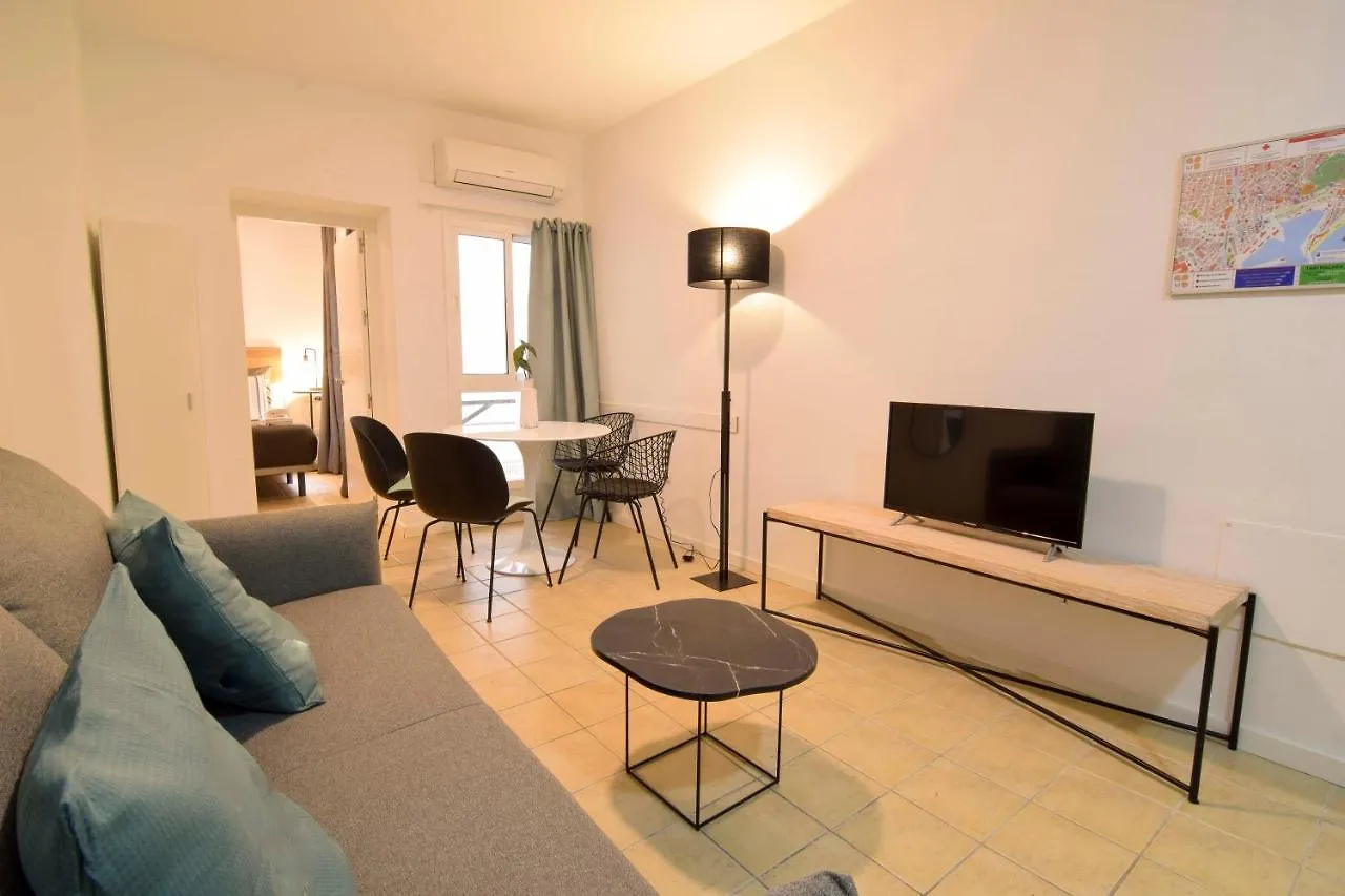 Letmalaga Economy Young Clemens Apartment