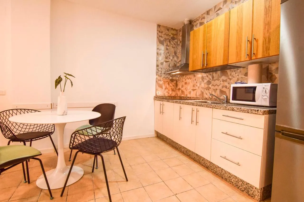 Letmalaga Economy Young Clemens Apartment